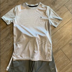 Boys Old Navy Active Shorts Set